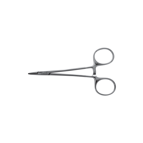 NAPOX Hager needle holder with tungsten