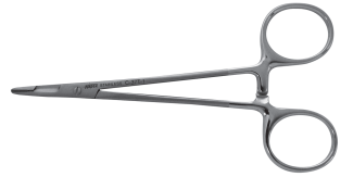 NAPOX Needle holder with suture cutter