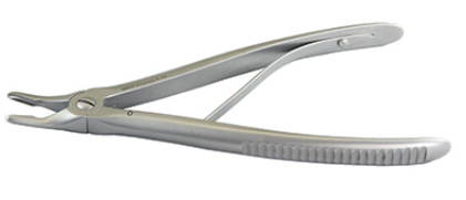 NAPOX Riwel circular chisel forceps No.0