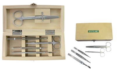 Surgical instrument 5 tools set