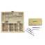 Surgical instrument 5 tools set