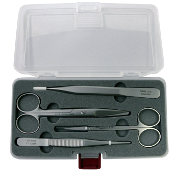 Training surgery 4 tools set