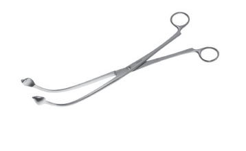 Syringe forceps 270mm