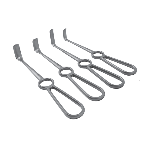 NAPOX Langenbeck flat retractors