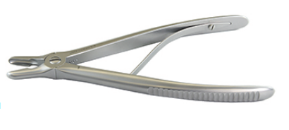 NAPOX Riwel circular chisel forceps No.0