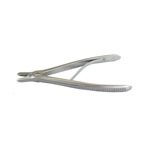 NAPOX Riwel circular chisel forceps No.0