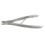 NAPOX Riwel circular chisel forceps No.0