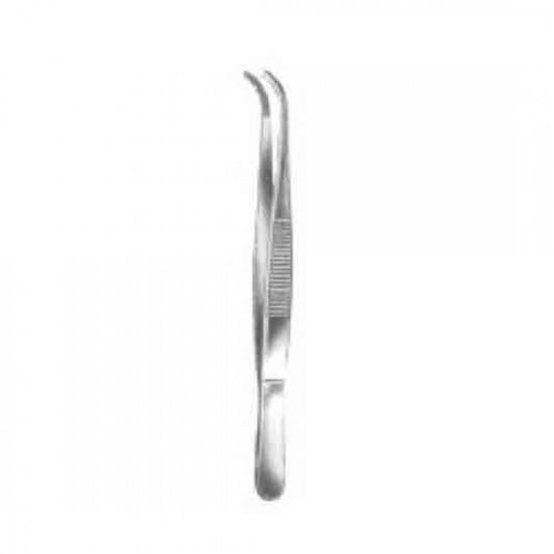 DRESSING FORCEPS-드레싱포셉 곡 - 14cm