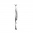 DRESSING FORCEPS-드레싱포셉 곡 - 14cm