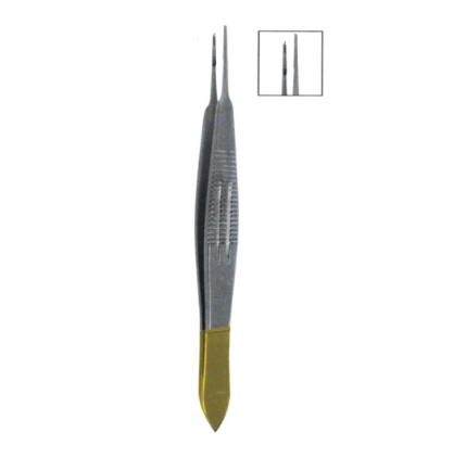 TC CASTROVIEJO MICRO -TC 캐스트로비죠 포셉 11cm 유구 0.3mm