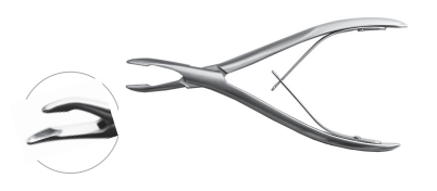 NAPOX Circular chisel forceps