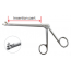 NAPOX Vocal cord removal forceps