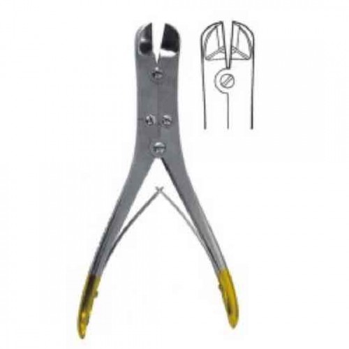 WIRE CUTTER-골드와이어커터 24cm