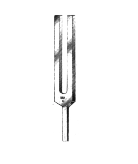 TUNING FORK - 소리굽쇠 C 512