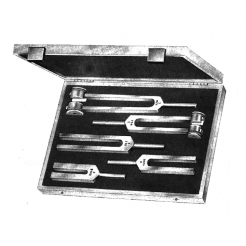 TUNING FORK SET - 소리굽쇠 셋트