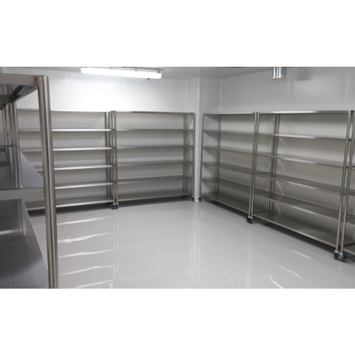 다용도 FRAME-케이지랙 선반, 프레임