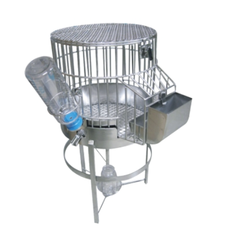 RABBIT METABOLIC CAGE-토끼대사케이지