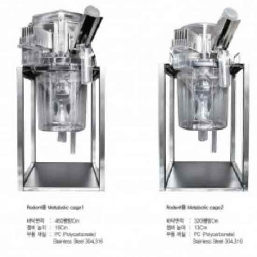 RAT METABOLIC CAGE-랫드 대사케이지 (국산)