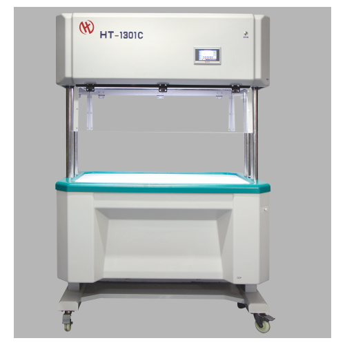 케이지교환대 (Cage Changing Station) 높낮이 조절가능