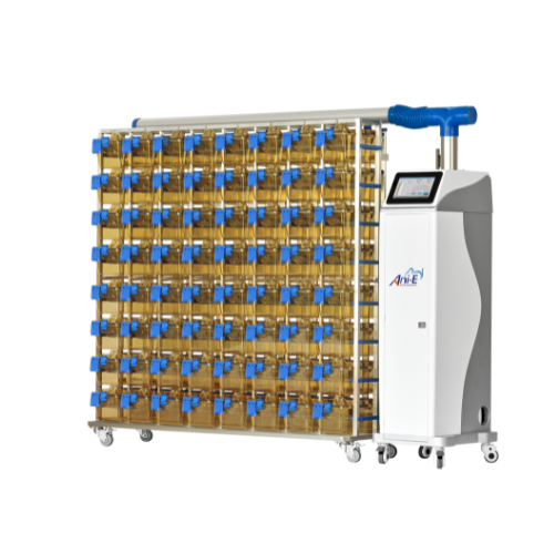 IVC RACK CAGE SYSTEM (Mouse용, Rat용) 개별환경사육시스템