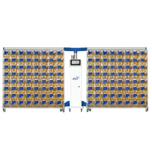 IVC RACK CAGE SYSTEM (Mouse용, Rat용) 개별환경사육시스템
