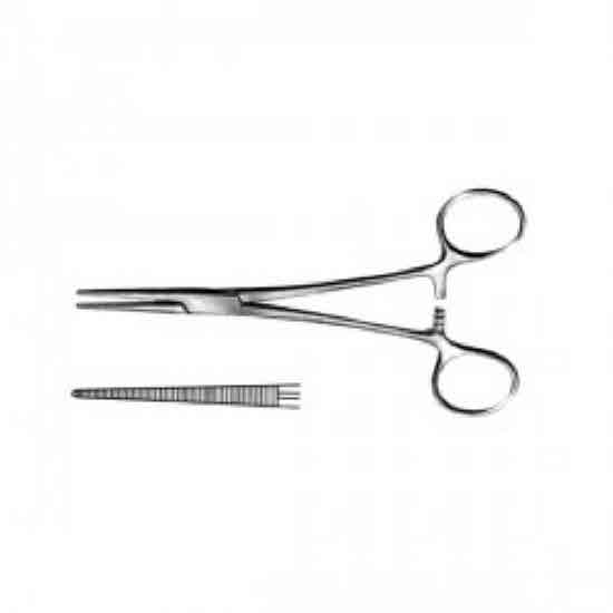 HEMOSTATIC FORCEP - 헤모스타틱 포셉 (지혈감자)