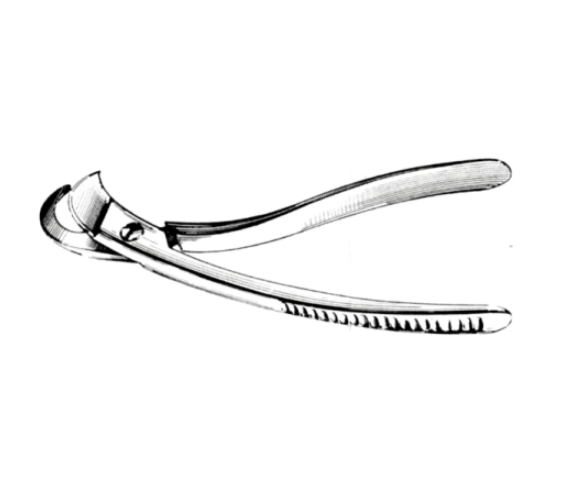 BONE CUTTING FORCEP - 본커팅포셉