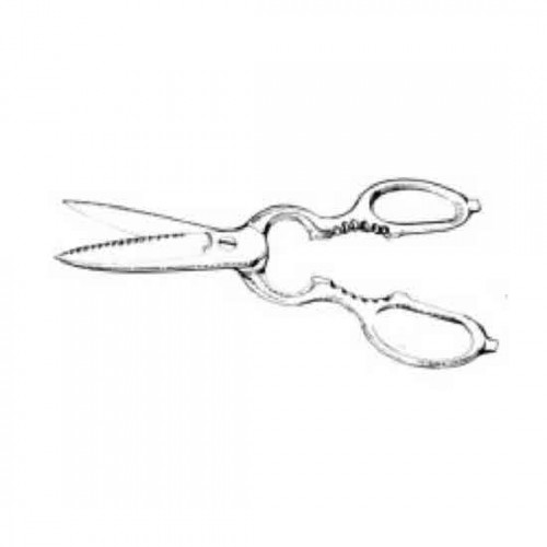 DISSECTION SCISSOR