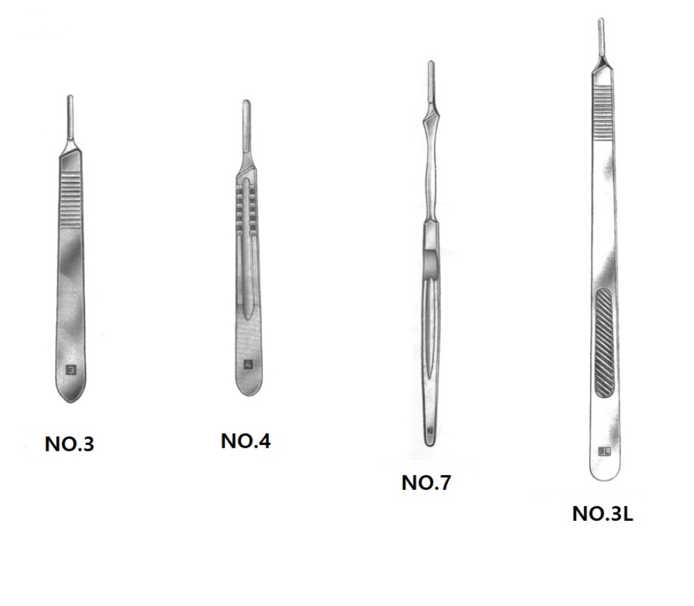 SCALPELS - 메스대