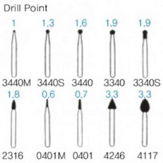 DRILL POINT - 드릴포인트