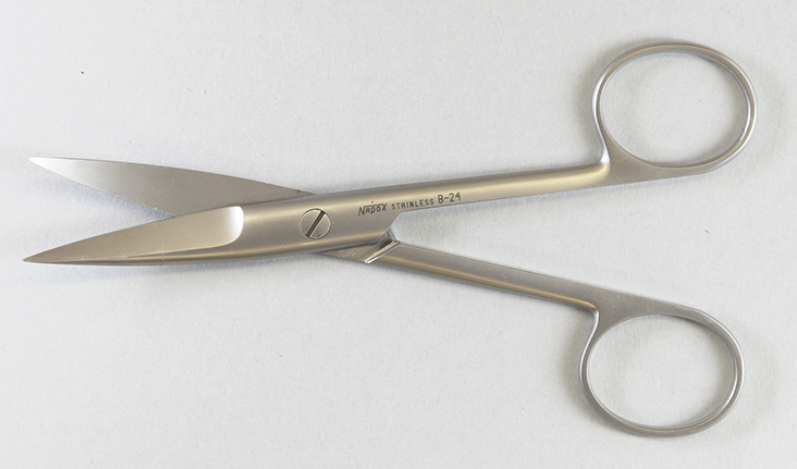 Leprex Dissection small scissors