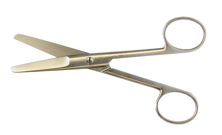 Leprex Dissection small scissors