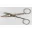 Leprex Dissection scissors straight type