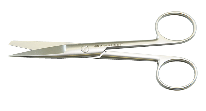 Leprex Dissection slim scissors