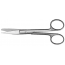 Leprex Straight scissors sharp/blunt