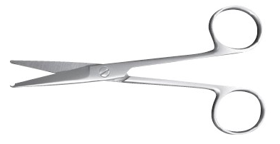 Leprex Thread removal scissors