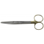 Leprex Straight scissors sharp/blunt