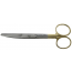 Leprex Curved scissors sharp/blunt