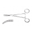 Leprex Curved pean hemostat forceps