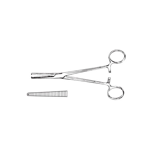 Leprex Straight kochel hemostat forceps