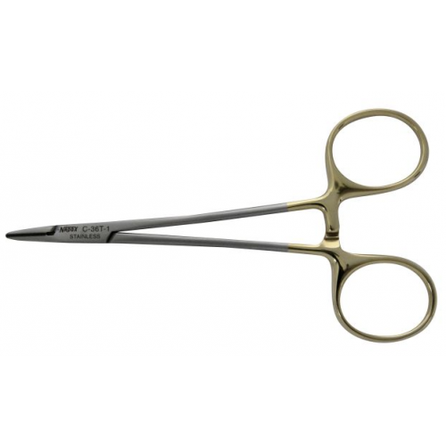 Leprex Hager needle holder