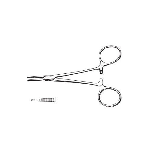 Leprex Mosquito hemostatic forceps