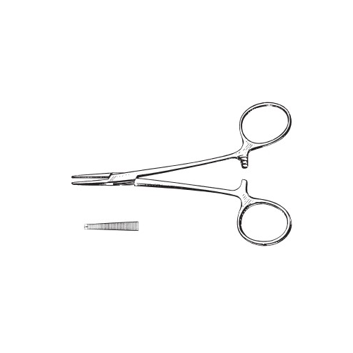 Leprex Mosquito hemostatic forceps