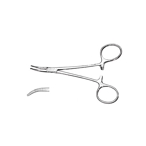 Leprex Mosquito hemostatic forceps