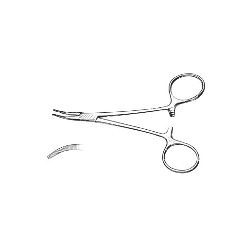 Leprex Mosquito hemostatic forceps