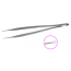 Leprex Adson type hookless tweezers