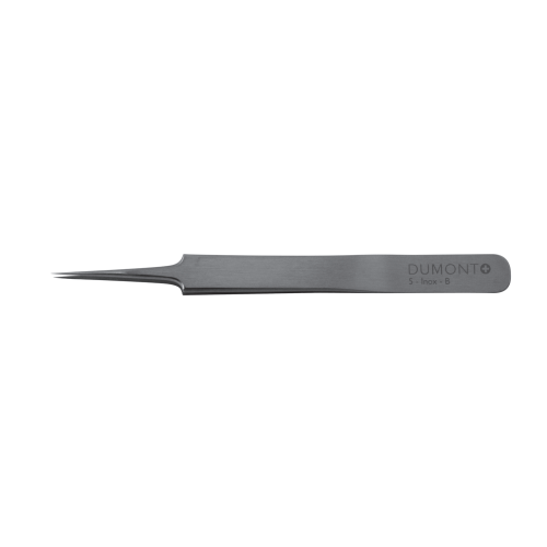 Sharp tweezers No. 5 INOX 110 mm