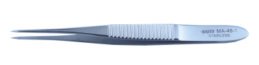 NAPOX Extra-fine tip hookless tweezers