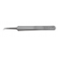 Sharp tweezers curved tip