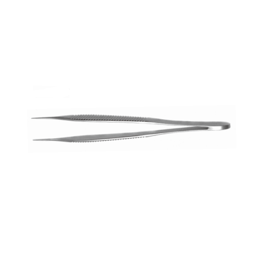 NAPOX Adson type hooked tweezers